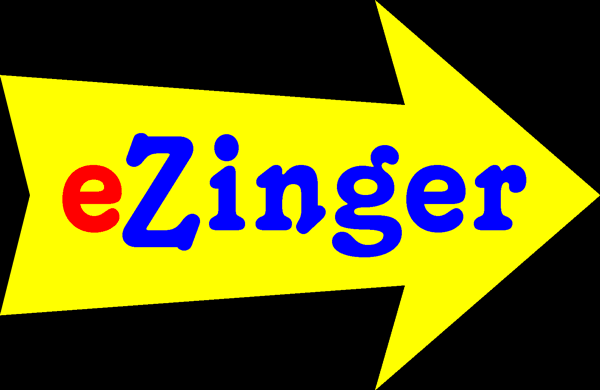 eZinger.com  ...  Coming Soon!!!
